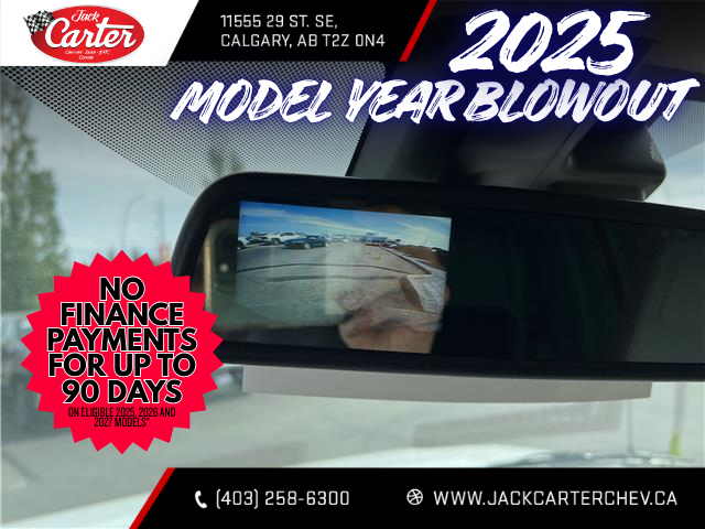 2025 GMC Savana 2500 Work Van (Stk: S1254777) in Calgary - Image 14 of 18