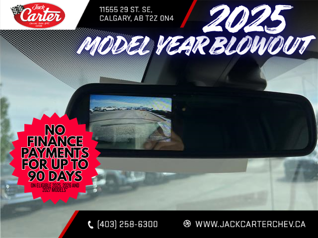 2025 GMC Savana 2500 Work Van (Stk: S1257655) in Calgary - Image 14 of 18