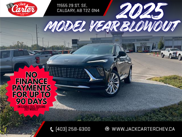 2025 Buick Envision Avenir (Stk: SD110490) in Calgary - Image 1 of 22