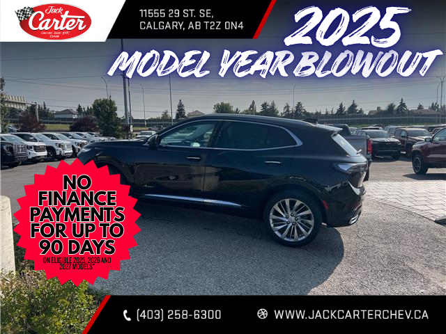 2025 Buick Envision Avenir (Stk: SD110490) in Calgary - Image 2 of 22
