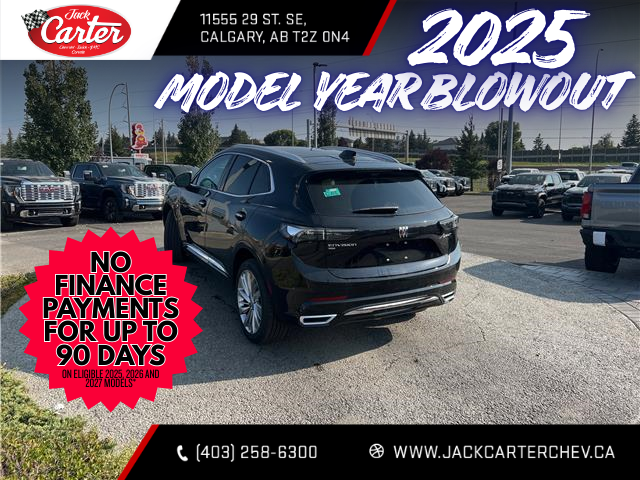 2025 Buick Envision Avenir (Stk: SD110490) in Calgary - Image 3 of 22