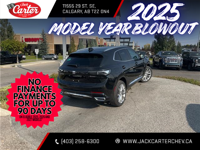 2025 Buick Envision Avenir (Stk: SD110490) in Calgary - Image 5 of 22