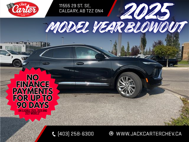 2025 Buick Envision Avenir (Stk: SD110490) in Calgary - Image 6 of 22