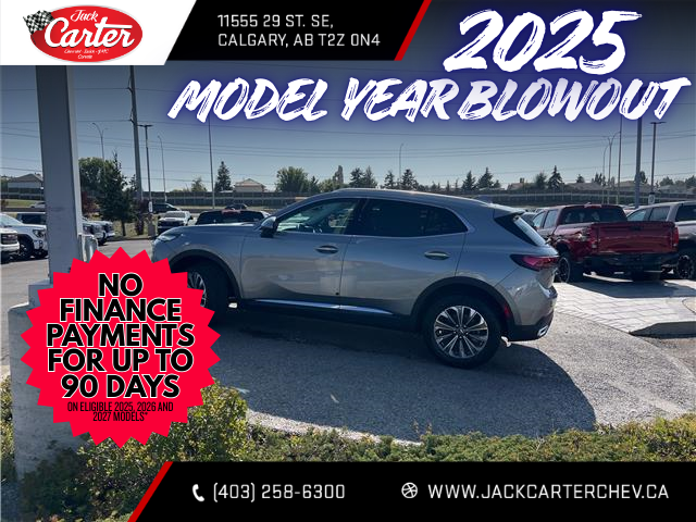 2025 Buick Envision Preferred (Stk: SD110696) in Calgary - Image 2 of 23 2025 Buick Envision Preferred (Stk: SD110696) in Calgary - Image 2 of 23