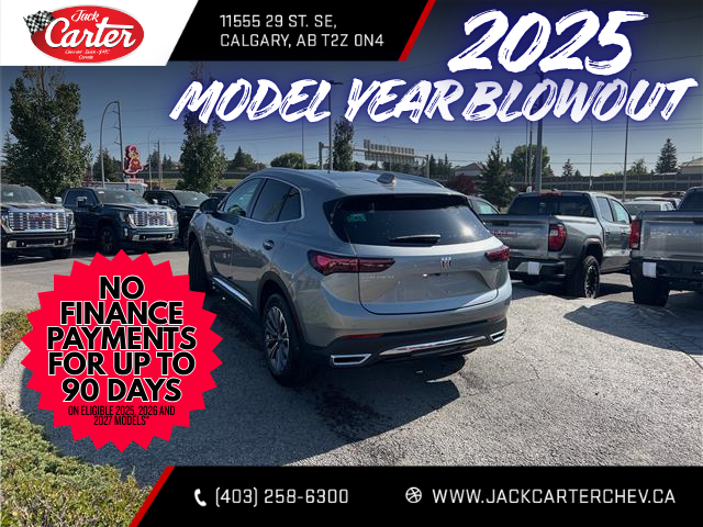 2025 Buick Envision Preferred (Stk: SD110696) in Calgary - Image 3 of 23 2025 Buick Envision Preferred (Stk: SD110696) in Calgary - Image 3 of 23