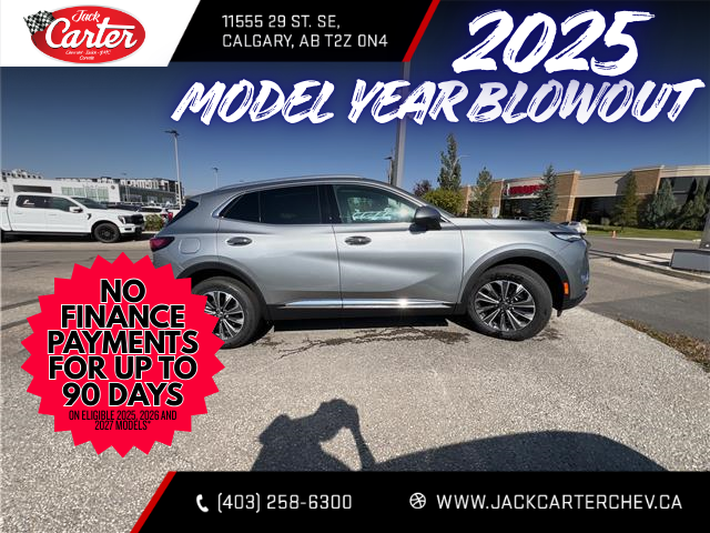 2025 Buick Envision Preferred (Stk: SD110696) in Calgary - Image 6 of 23 2025 Buick Envision Preferred (Stk: SD110696) in Calgary - Image 6 of 23