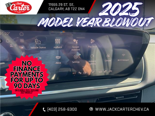 2025 Buick Envision Preferred (Stk: SD110696) in Calgary - Image 13 of 23 2025 Buick Envision Preferred (Stk: SD110696) in Calgary - Image 13 of 23