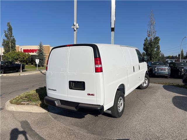 2025 GMC Savana 2500 Work Van (Stk: S1264500) in Calgary - Image 5 of 18