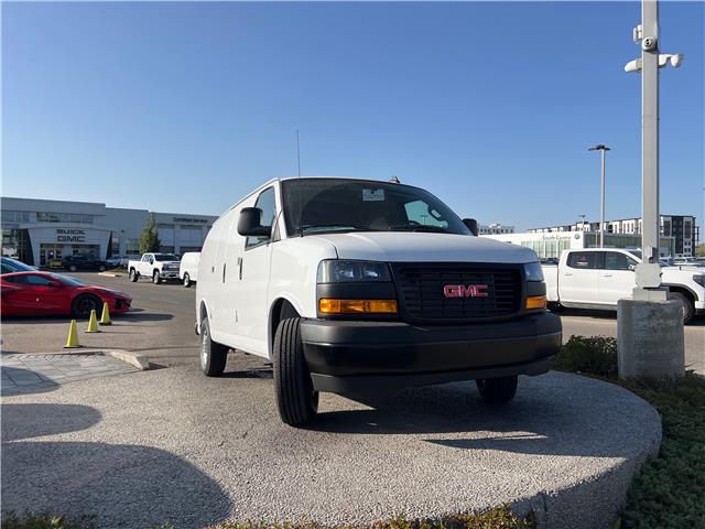 2025 GMC Savana 2500 Work Van (Stk: S1264500) in Calgary - Image 7 of 18