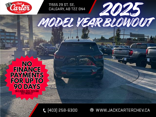 2025 Chevrolet Blazer RS (Stk: SS270395) in Calgary - Image 4 of 22