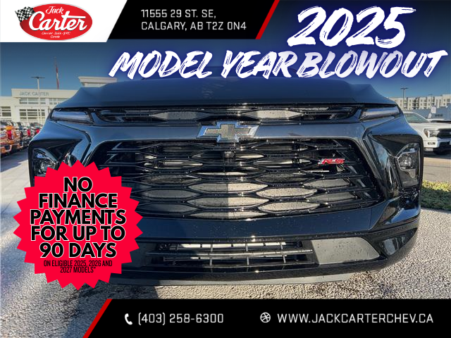 2025 Chevrolet Blazer RS (Stk: SS270395) in Calgary - Image 8 of 22