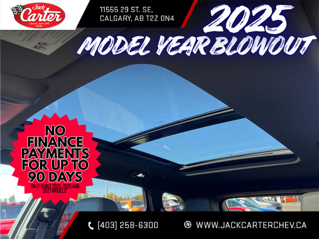 2025 Chevrolet Blazer RS (Stk: SS270395) in Calgary - Image 12 of 22