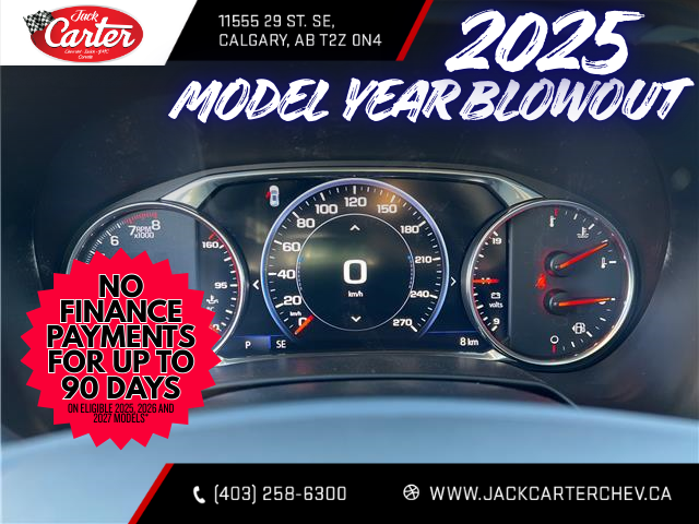 2025 Chevrolet Blazer RS (Stk: SS270395) in Calgary - Image 15 of 22