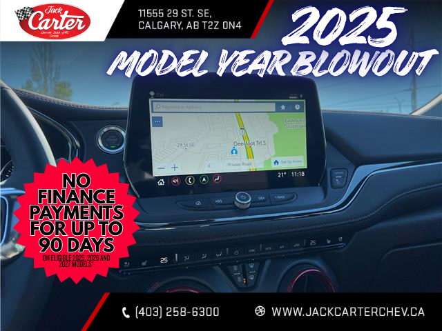 2025 Chevrolet Blazer RS (Stk: SS270395) in Calgary - Image 17 of 22