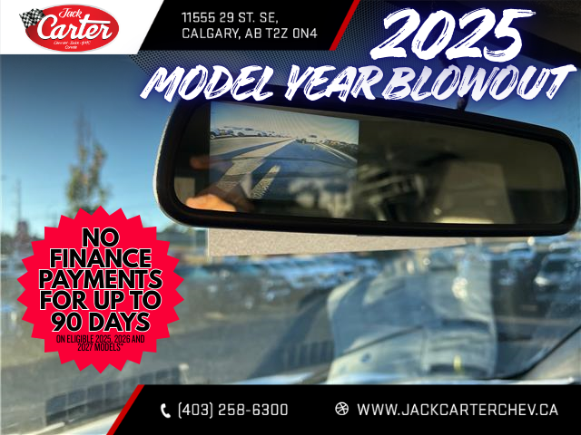 2025 GMC Savana 2500 Work Van (Stk: S1264478) in Calgary - Image 14 of 18