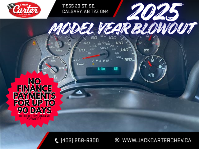 2025 Chevrolet Express 3500 Work Van (Stk: S1267132) in Calgary - Image 12 of 18