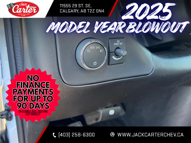 2025 Chevrolet Express 3500 Work Van (Stk: S1267132) in Calgary - Image 15 of 18