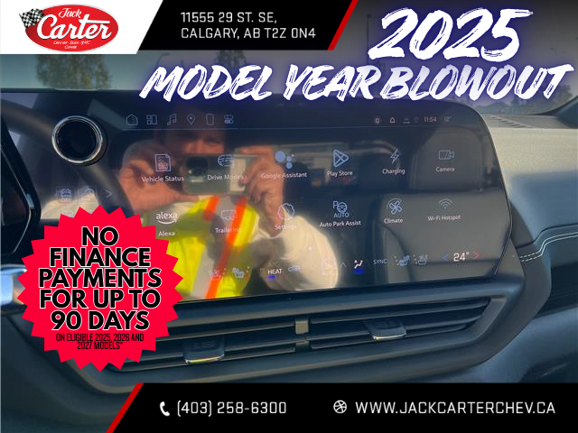 2025 Chevrolet Silverado EV LT (Stk: SU406050) in Calgary - Image 14 of 23