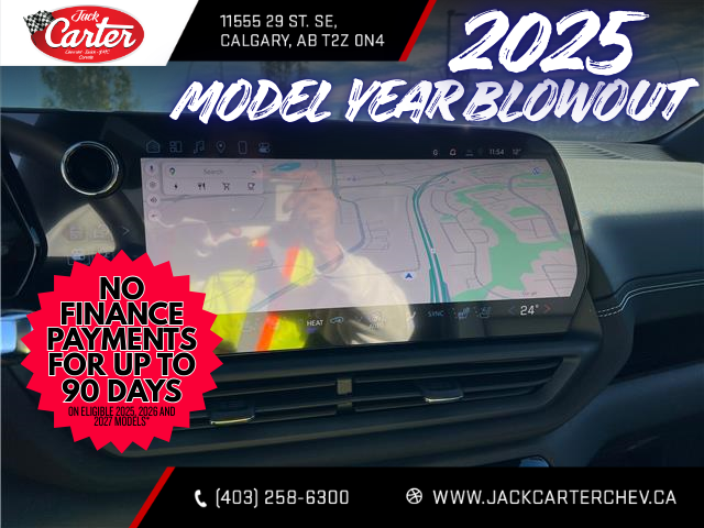 2025 Chevrolet Silverado EV LT (Stk: SU406050) in Calgary - Image 15 of 23