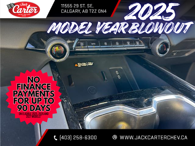 2025 Chevrolet Silverado EV LT (Stk: SU406050) in Calgary - Image 17 of 23