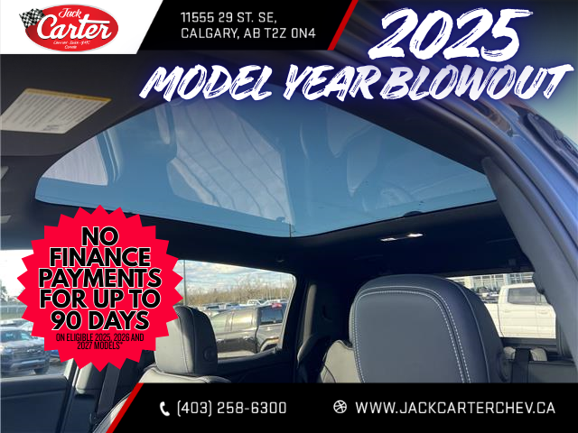 2025 Chevrolet Silverado EV LT (Stk: SU406050) in Calgary - Image 18 of 23