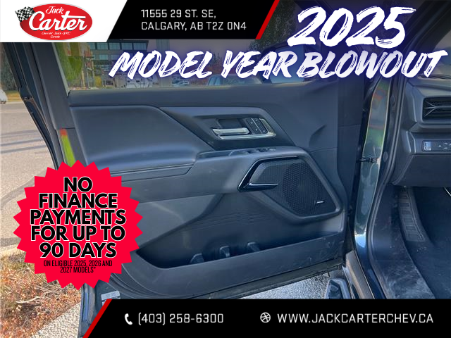 2025 Chevrolet Silverado EV LT (Stk: SU406050) in Calgary - Image 20 of 23