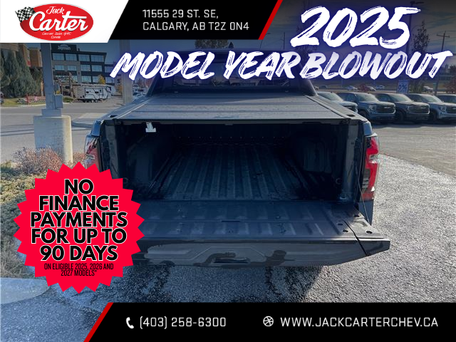 2025 Chevrolet Silverado EV LT (Stk: SU406050) in Calgary - Image 22 of 23