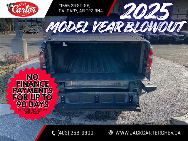 2025 Chevrolet Silverado EV LT (Stk: SU406050) in Calgary - Image 23 of 23