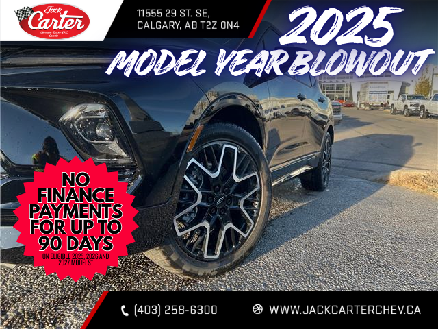 2025 Chevrolet Blazer RS (Stk: SS271833) in Calgary - Image 9 of 22