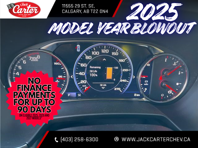 2025 Chevrolet Blazer RS (Stk: SS271833) in Calgary - Image 12 of 22