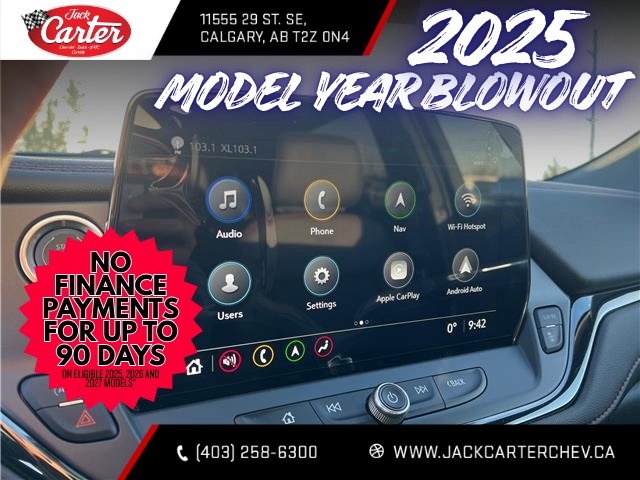 2025 Chevrolet Blazer RS (Stk: SS271833) in Calgary - Image 13 of 22