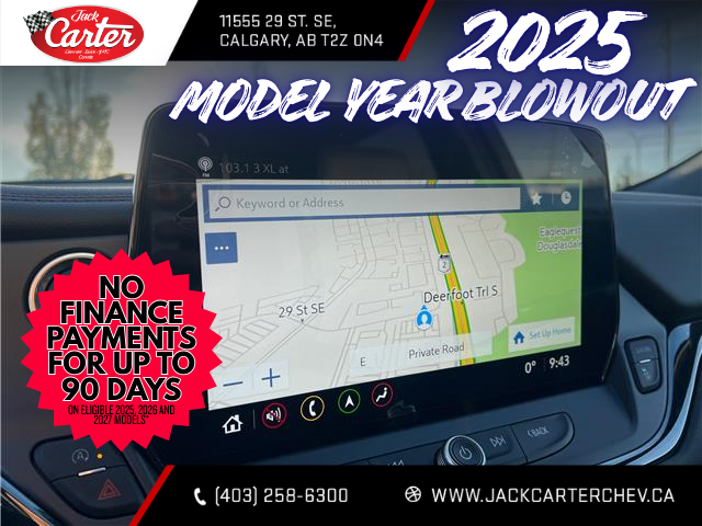 2025 Chevrolet Blazer RS (Stk: SS271833) in Calgary - Image 14 of 22