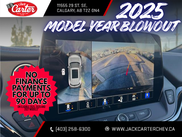 2025 Chevrolet Blazer RS (Stk: SS271833) in Calgary - Image 15 of 22