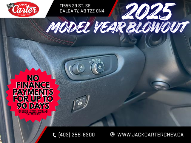 2025 Chevrolet Blazer RS (Stk: SS271833) in Calgary - Image 17 of 22