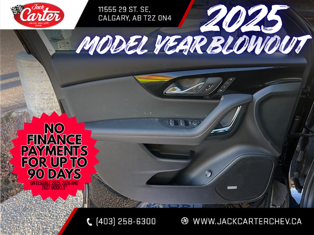 2025 Chevrolet Blazer RS (Stk: SS271833) in Calgary - Image 18 of 22