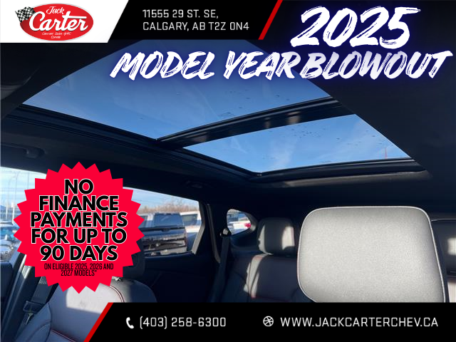 2025 Chevrolet Blazer RS (Stk: SS271833) in Calgary - Image 19 of 22