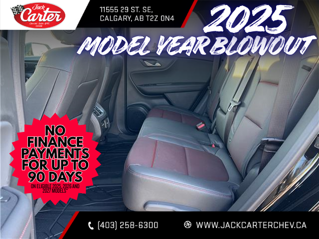 2025 Chevrolet Blazer RS (Stk: SS271833) in Calgary - Image 20 of 22