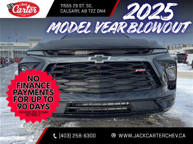 2025 Chevrolet Blazer RS (Stk: SS271719) in Calgary - Image 8 of 22