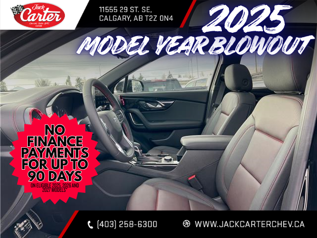 2025 Chevrolet Blazer RS (Stk: SS271719) in Calgary - Image 11 of 22