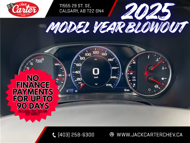 2025 Chevrolet Blazer RS (Stk: SS271719) in Calgary - Image 15 of 22