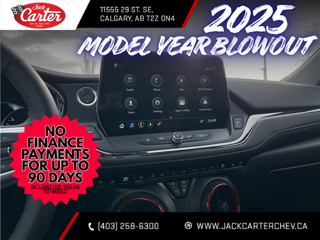 2025 Chevrolet Blazer RS (Stk: SS271719) in Calgary - Image 16 of 22