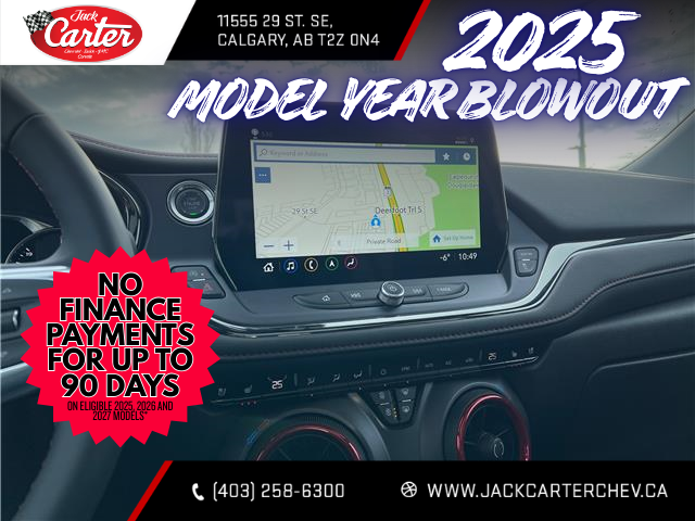 2025 Chevrolet Blazer RS (Stk: SS271719) in Calgary - Image 17 of 22