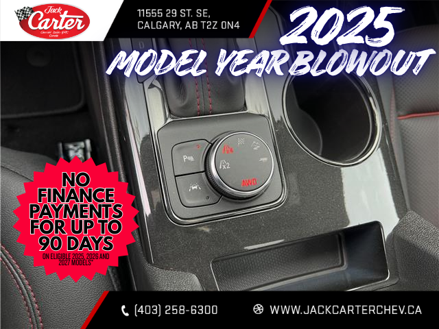 2025 Chevrolet Blazer RS (Stk: SS271719) in Calgary - Image 18 of 22