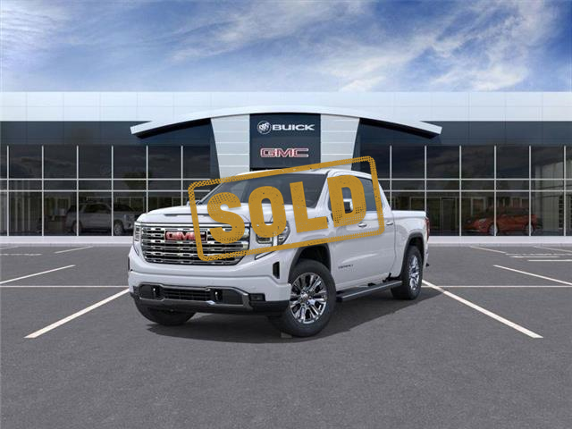 2026 GMC Sierra 1500 Denali (Stk: 14149) in Roblin - Image 1 of 6