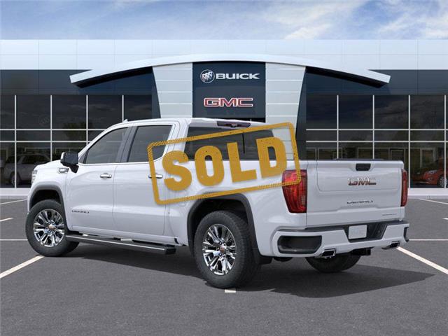 2026 GMC Sierra 1500 Denali (Stk: 14149) in Roblin - Image 3 of 6