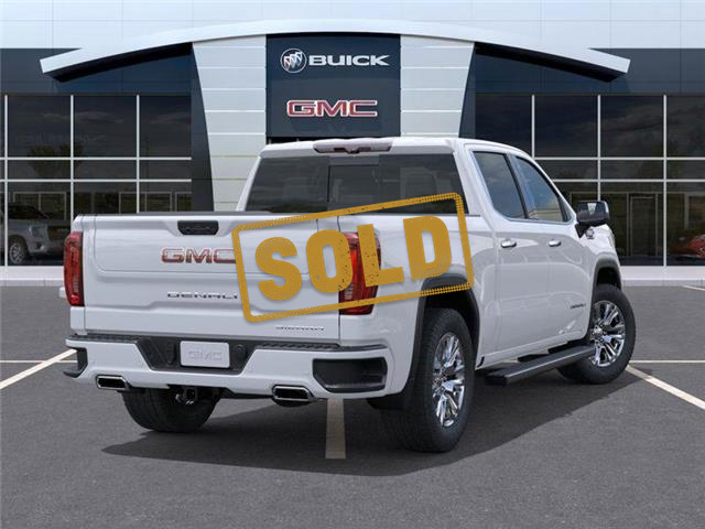 2026 GMC Sierra 1500 Denali (Stk: 14149) in Roblin - Image 4 of 6