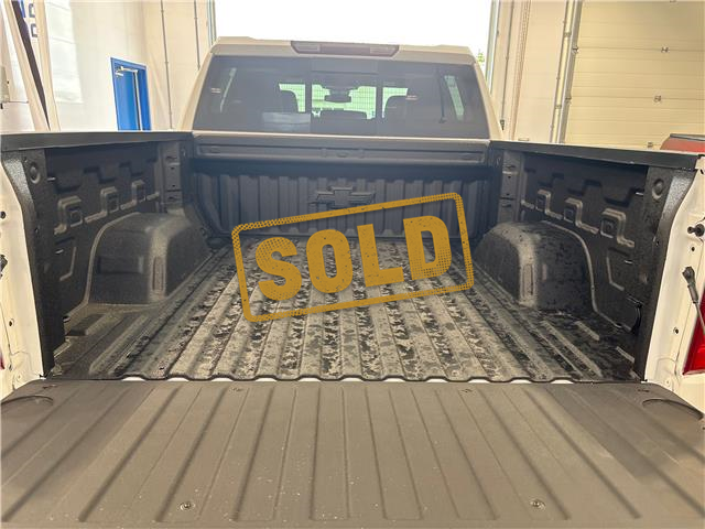 2025 Chevrolet Silverado 1500 LT (Stk: 13940) in Roblin - Image 4 of 10