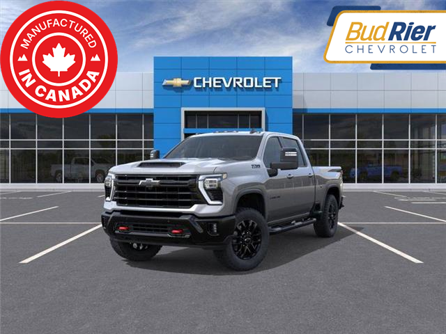 2026 Chevrolet Silverado 2500HD LT (Stk: 2-110156) in Paisley - Image 1 of 24