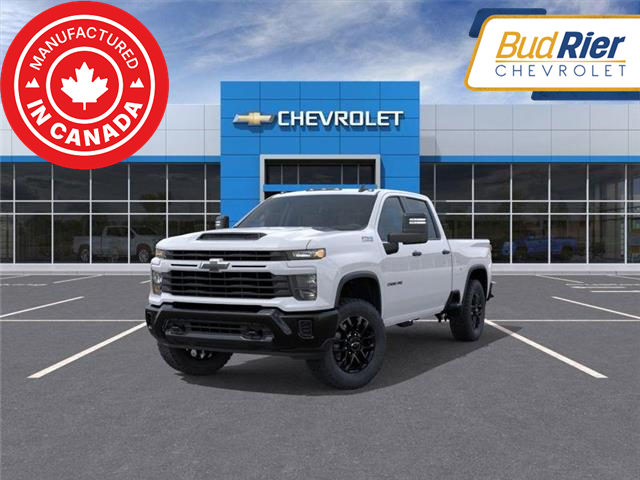 2026 Chevrolet Silverado 2500HD Custom (Stk: 2-121974) in Paisley - Image 1 of 24