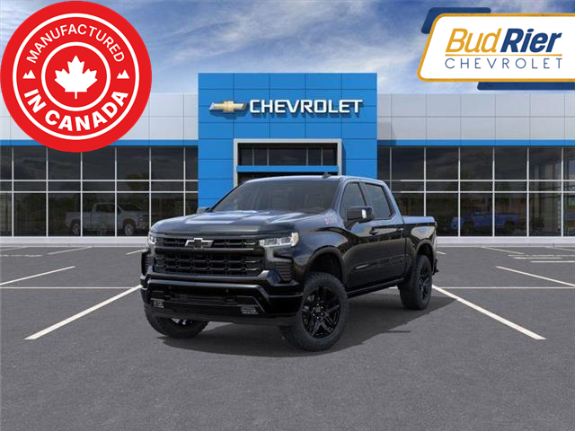 2026 Chevrolet Silverado 1500 RST (Stk: 2-121887) in Paisley - Image 1 of 24